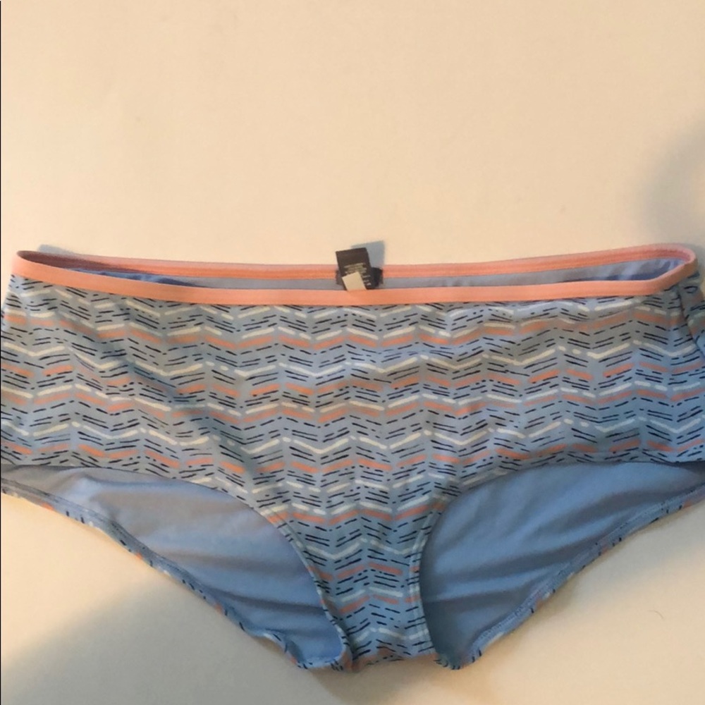 AERIE SWIM - boyshort swim bottoms